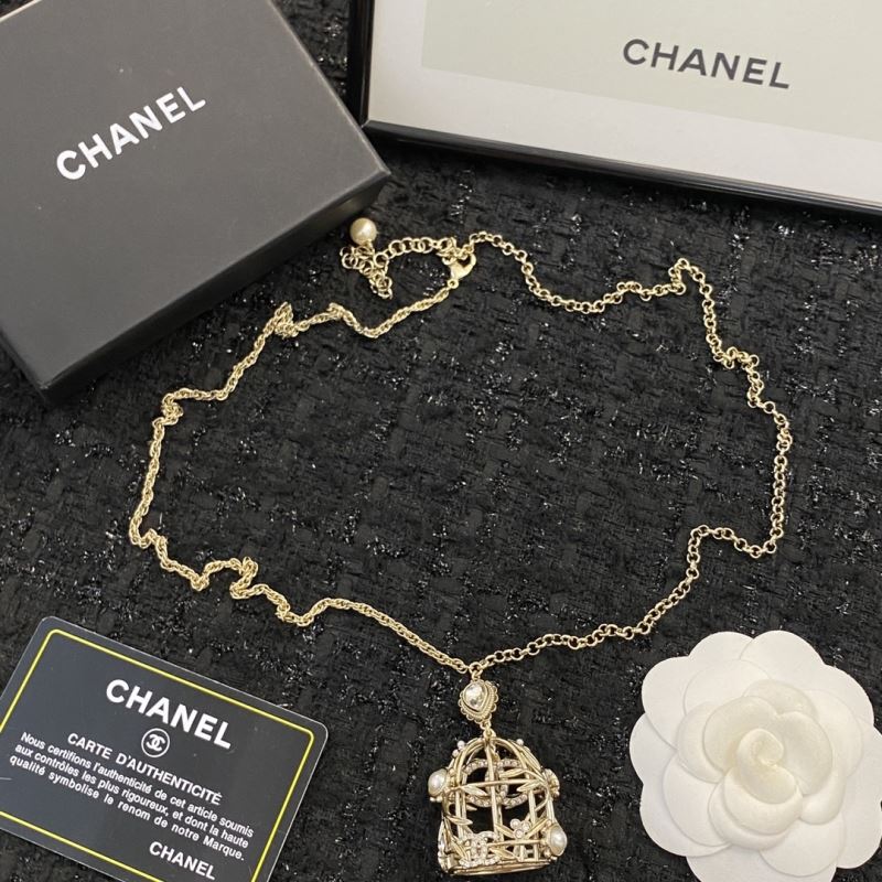 Chanel Necklaces